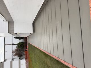 Sponge finished ( footpath) pavers style