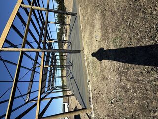 Shed floor slab foundation